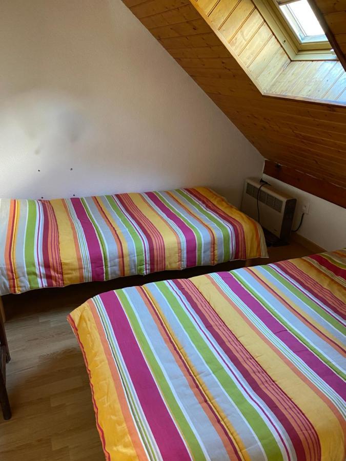 33 Boulevard Charles De Gaulle Bagnères-de-Luchon Exteriör bild